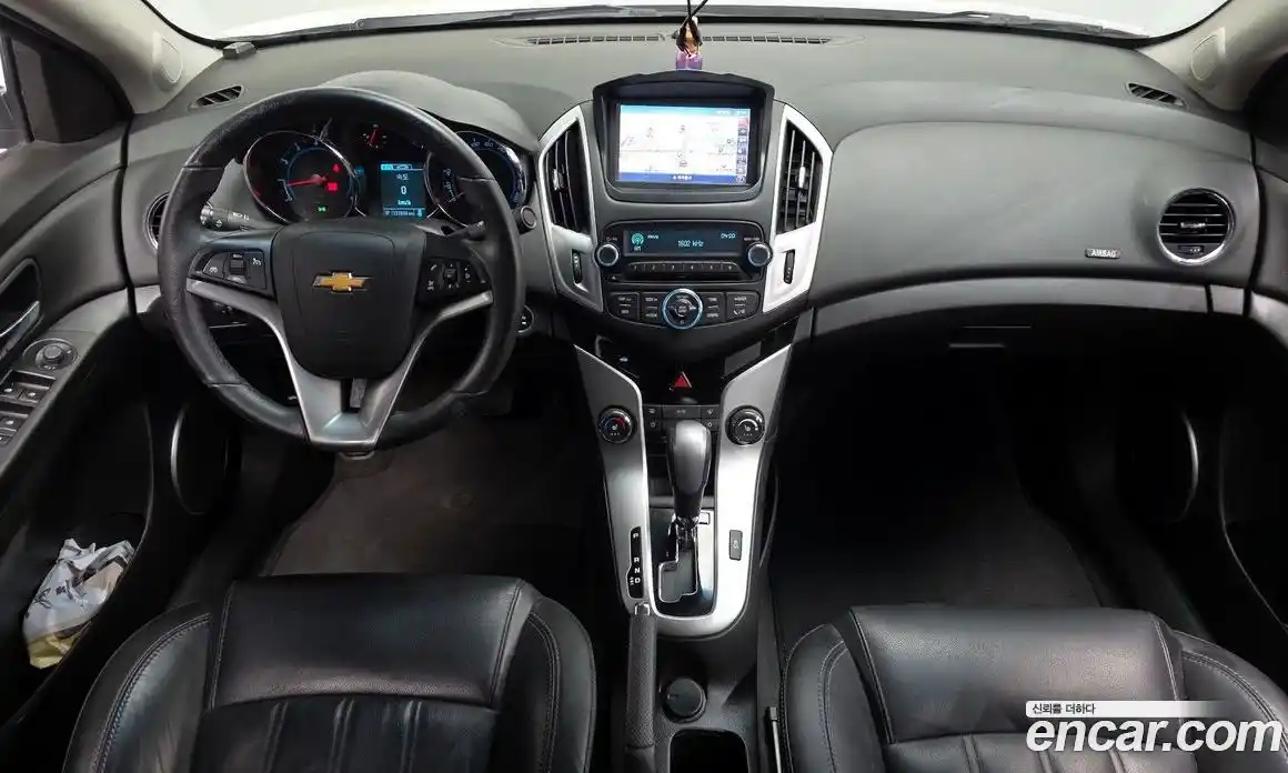 Chevrolet Cruze 2015 1.4 автомат (гидро), фото 7