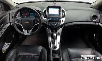 Chevrolet Cruze 2015 1.4 автомат (гидро), миниатюра 7