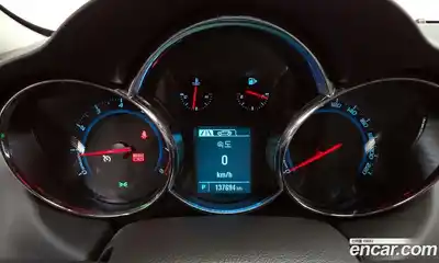 Chevrolet Cruze 2015 1.4 автомат (гидро), миниатюра 8