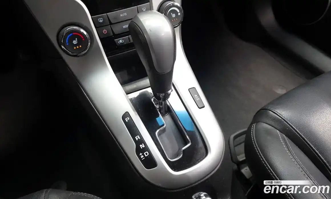 Chevrolet Cruze 2015 1.4 автомат (гидро), фото 9