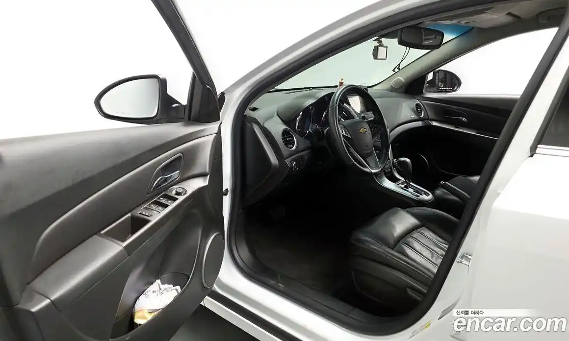 Chevrolet Cruze 2015 1.4 автомат (гидро), фото 10