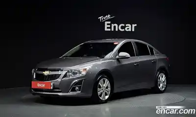 Chevrolet Cruze, 2014, 139 710 км