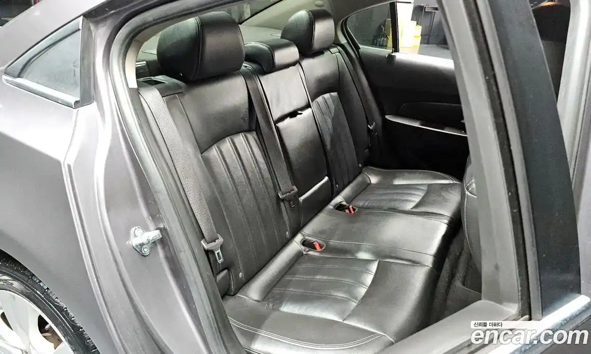 Chevrolet Cruze 2014 1.8 автомат (гидро), фото 11