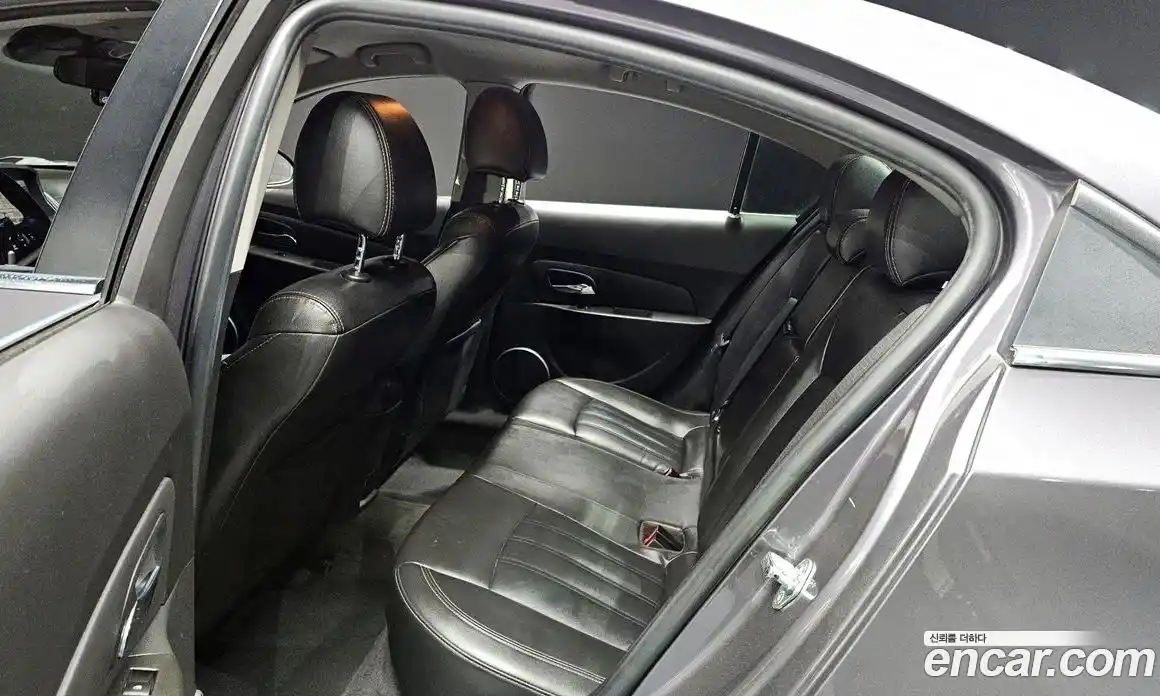 Chevrolet Cruze 2014 1.8 автомат (гидро), фото 12