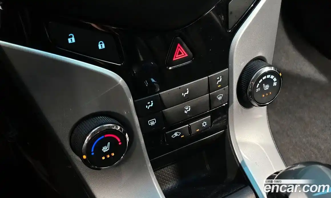 Chevrolet Cruze 2014 1.8 автомат (гидро), фото 17
