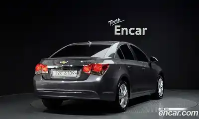 Chevrolet Cruze 2014 1.8 автомат (гидро), миниатюра 2