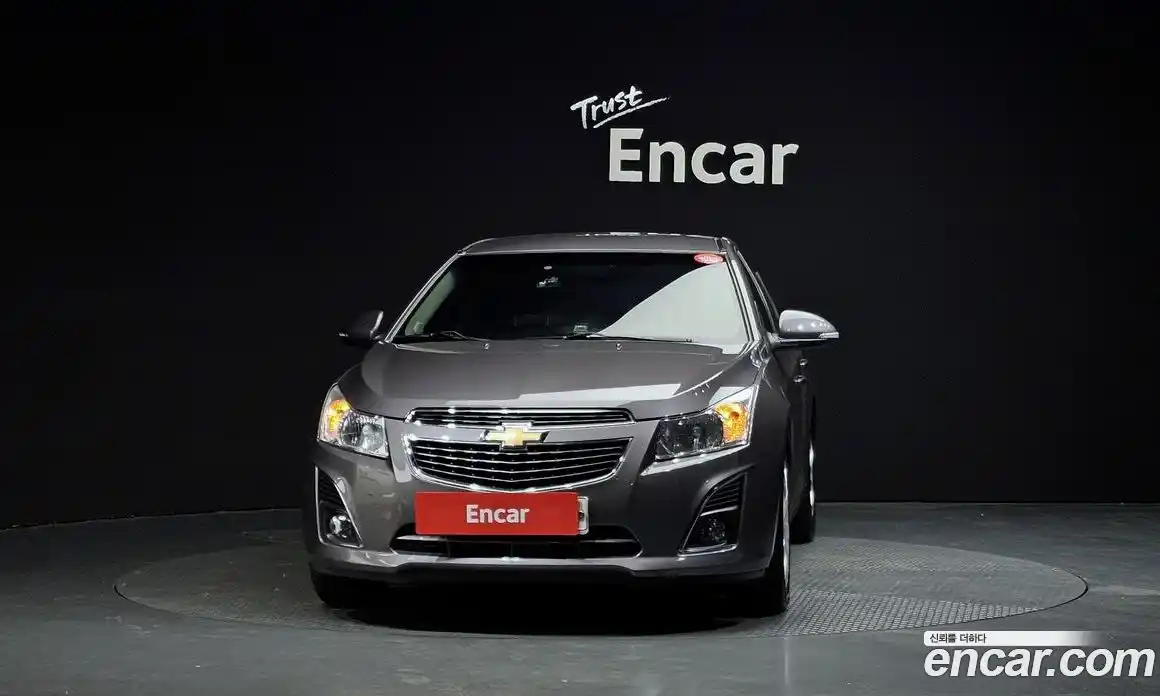 Chevrolet Cruze 2014 1.8 автомат (гидро), фото 3