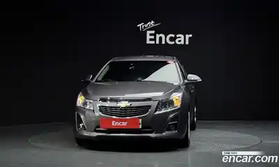 Chevrolet Cruze 2014 1.8 автомат (гидро), миниатюра 3