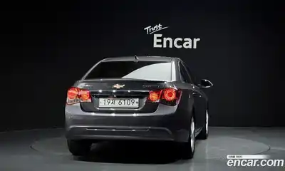 Chevrolet Cruze 2014 1.8 автомат (гидро), миниатюра 4