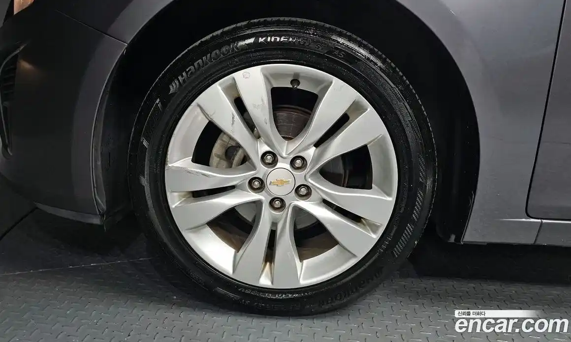 Chevrolet Cruze 2014 1.8 автомат (гидро), фото 5