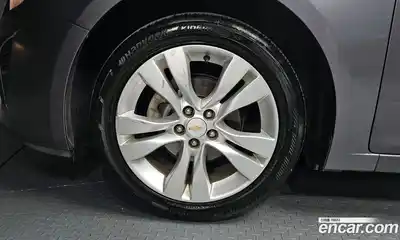 Chevrolet Cruze 2014 1.8 автомат (гидро), миниатюра 5