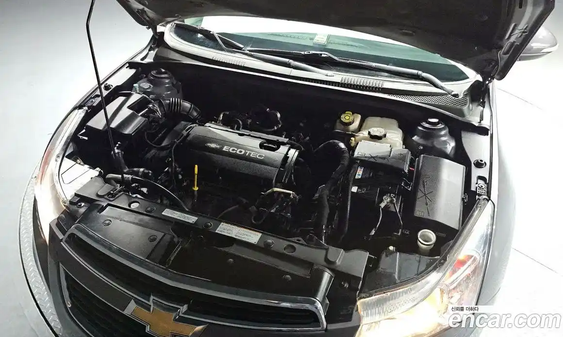 Chevrolet Cruze 2014 1.8 автомат (гидро), фото 6