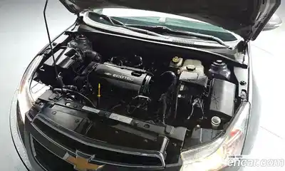 Chevrolet Cruze 2014 1.8 автомат (гидро), миниатюра 6