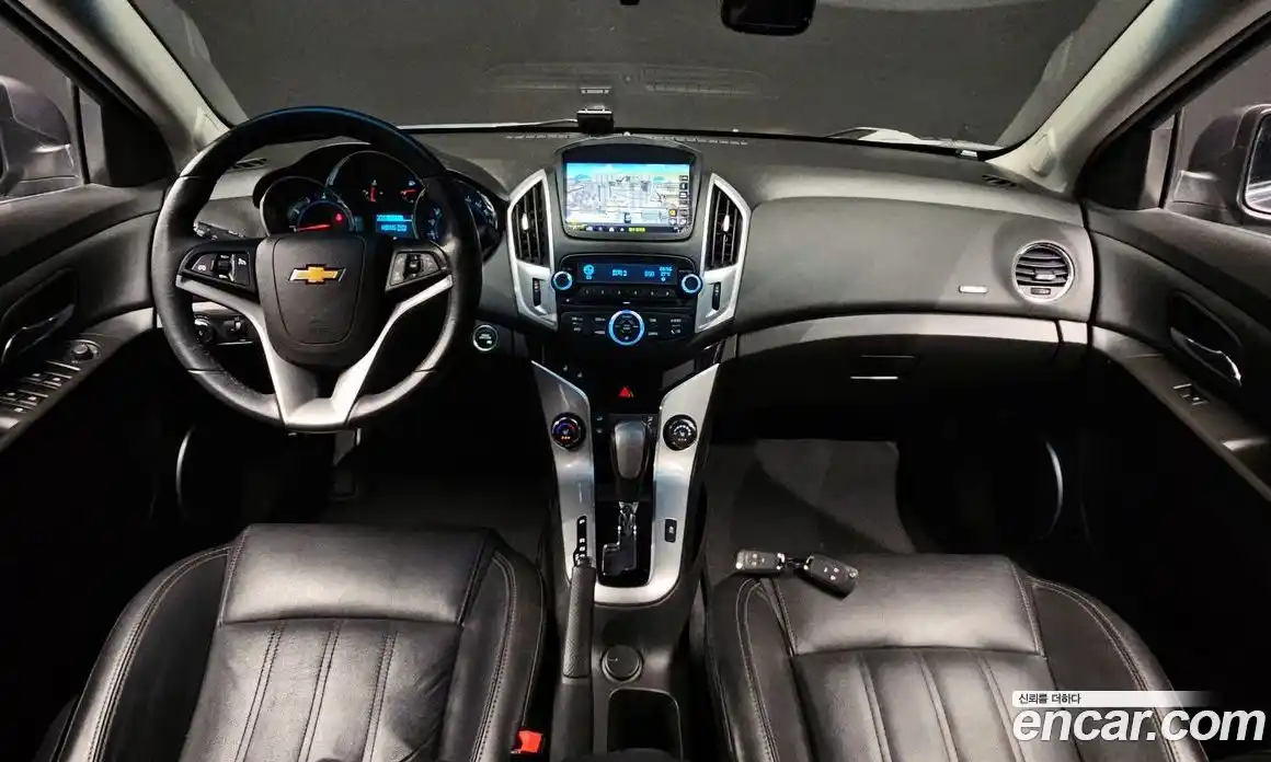 Chevrolet Cruze 2014 1.8 автомат (гидро), фото 7