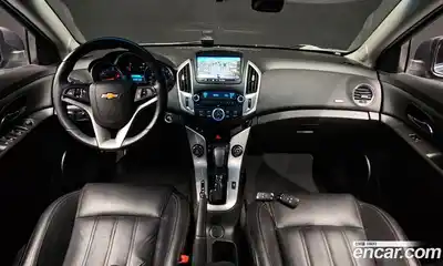 Chevrolet Cruze 2014 1.8 автомат (гидро), миниатюра 7