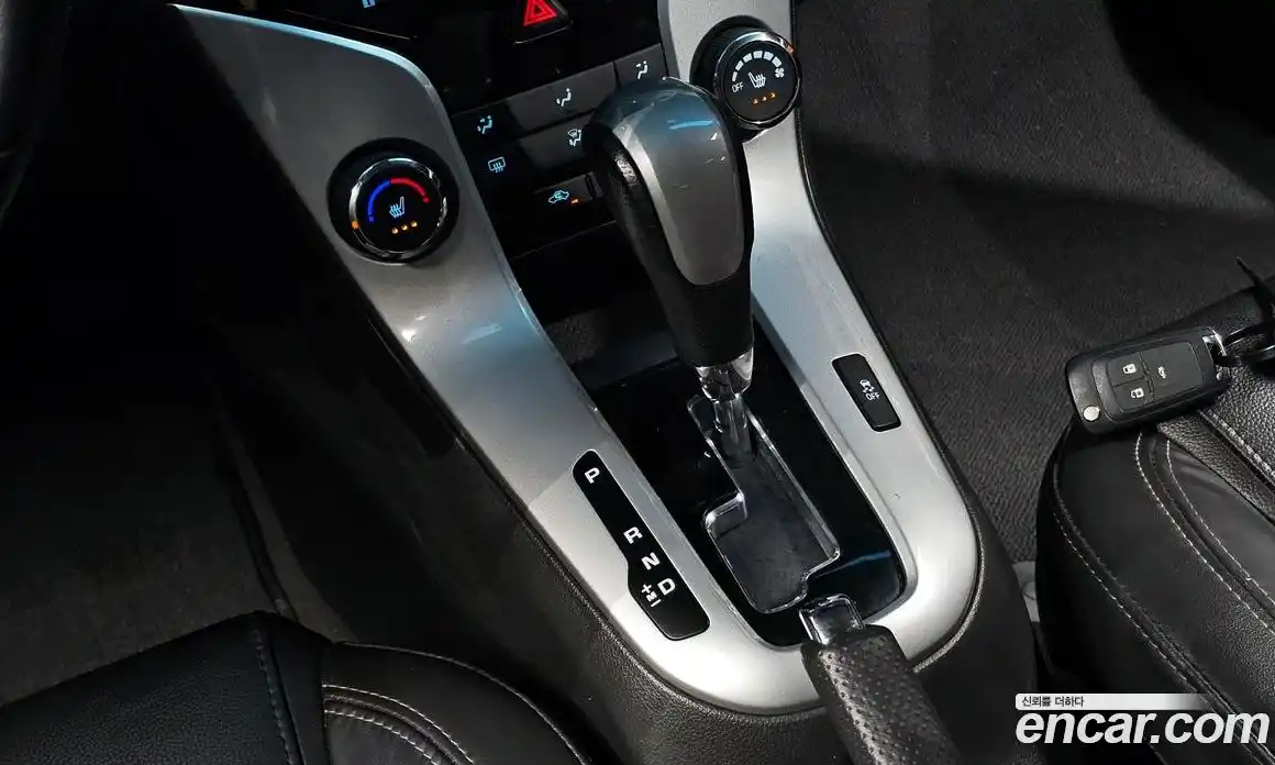 Chevrolet Cruze 2014 1.8 автомат (гидро), фото 9