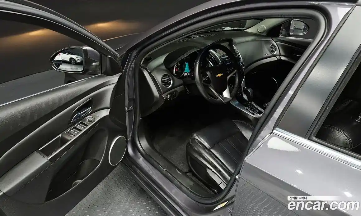 Chevrolet Cruze 2014 1.8 автомат (гидро), фото 10