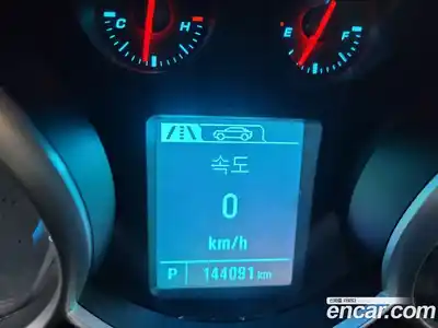 Chevrolet Cruze 2015 1.4 автомат (гидро), миниатюра 11