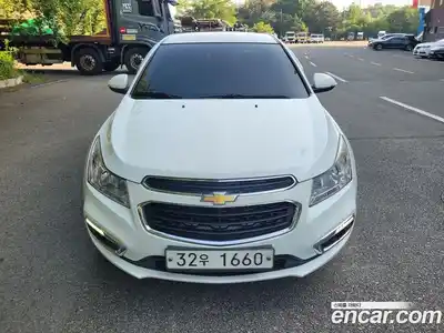 Chevrolet Cruze 2015 1.4 автомат (гидро), миниатюра 2