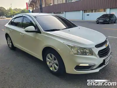 Chevrolet Cruze 2015 1.4 автомат (гидро), миниатюра 3