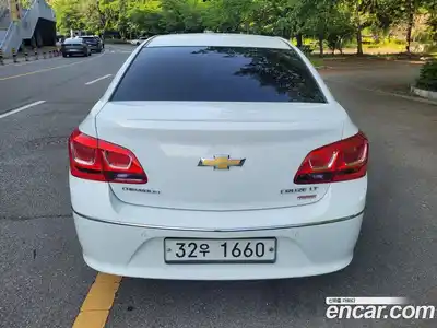Chevrolet Cruze 2015 1.4 автомат (гидро), миниатюра 4