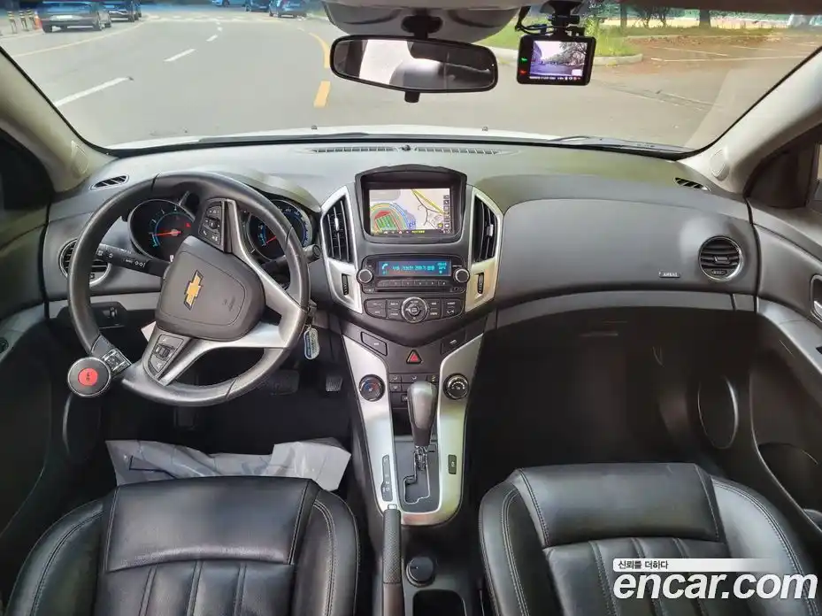 Chevrolet Cruze 2015 1.4 автомат (гидро), фото 6