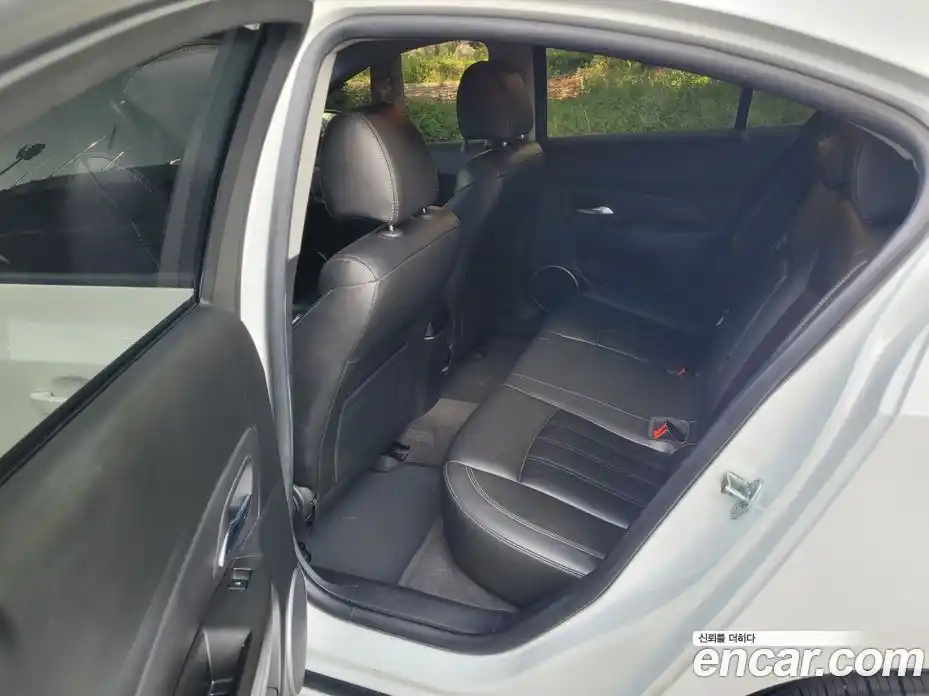 Chevrolet Cruze 2015 1.4 автомат (гидро), фото 9