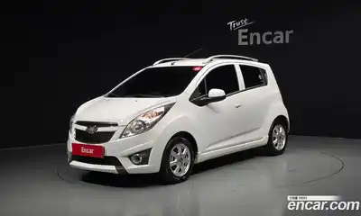Chevrolet Spark, 2012, 147 972 км