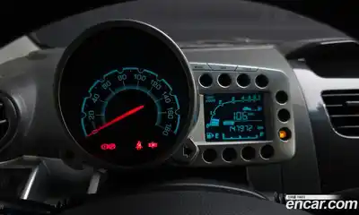 Chevrolet Spark 2012 1.0 автомат (гидро), миниатюра 11