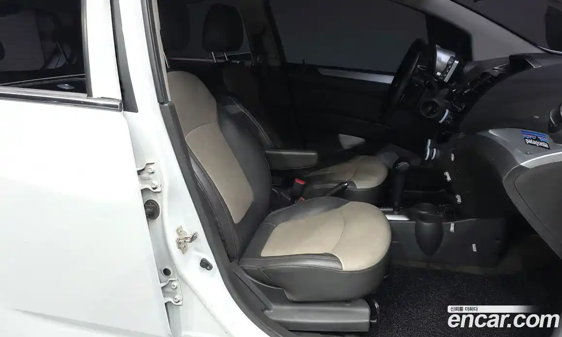 Chevrolet Spark 2012 1.0 автомат (гидро), фото 17