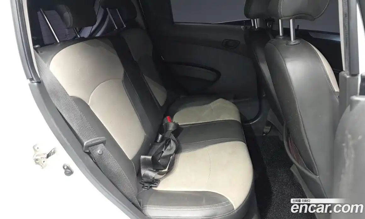 Chevrolet Spark 2012 1.0 автомат (гидро), фото 18