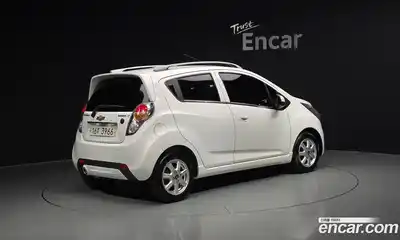 Chevrolet Spark 2012 1.0 автомат (гидро), миниатюра 2
