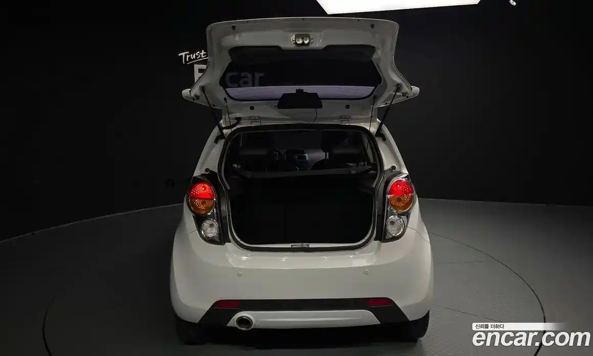 Chevrolet Spark 2012 1.0 автомат (гидро), фото 26