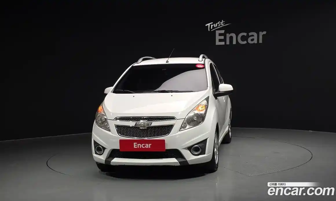 Chevrolet Spark 2012 1.0 автомат (гидро), фото 3