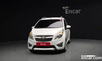 Chevrolet Spark 2012 1.0 автомат (гидро), миниатюра 3