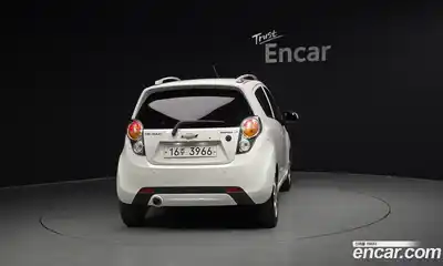 Chevrolet Spark 2012 1.0 автомат (гидро), миниатюра 4