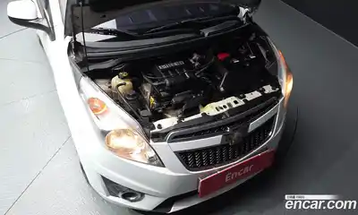 Chevrolet Spark 2012 1.0 автомат (гидро), миниатюра 6