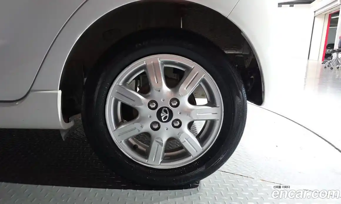 Chevrolet Spark 2012 1.0 автомат (гидро), фото 7