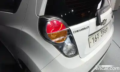 Chevrolet Spark 2012 1.0 автомат (гидро), миниатюра 9