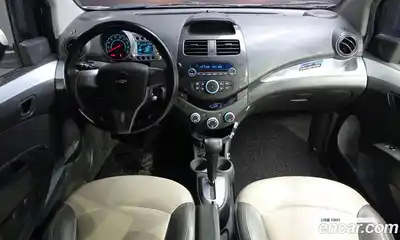 Chevrolet Spark 2012 1.0 автомат (гидро), миниатюра 10