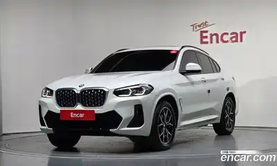 BMW X4, 2023, 33 770 км