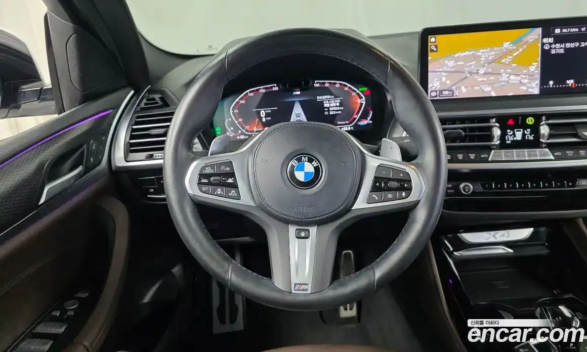 BMW X4 2023 2.0 автомат (гидро), фото 19