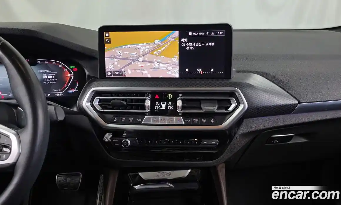 BMW X4 2023 2.0 автомат (гидро), фото 20