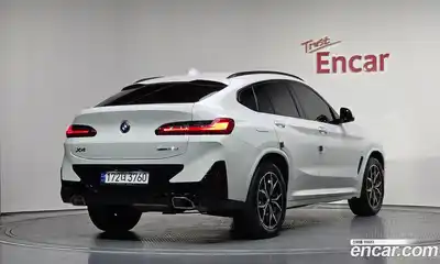 BMW X4 2023 2.0 автомат (гидро), миниатюра 2
