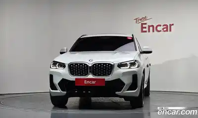 BMW X4 2023 2.0 автомат (гидро), миниатюра 3