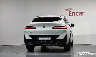 BMW X4 2023 2.0 автомат (гидро), миниатюра 4