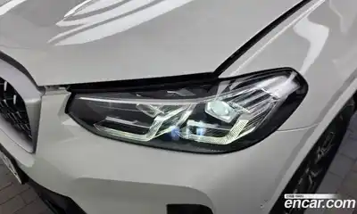 BMW X4 2023 2.0 автомат (гидро), миниатюра 8