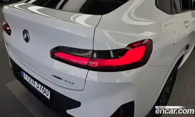BMW X4 2023 2.0 автомат (гидро), миниатюра 9