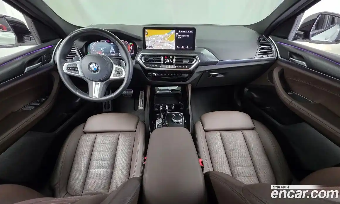 BMW X4 2023 2.0 автомат (гидро), фото 10