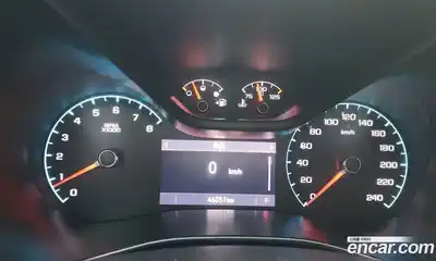 Chevrolet Colorado 2021 3.6 автомат (гидро), миниатюра 11